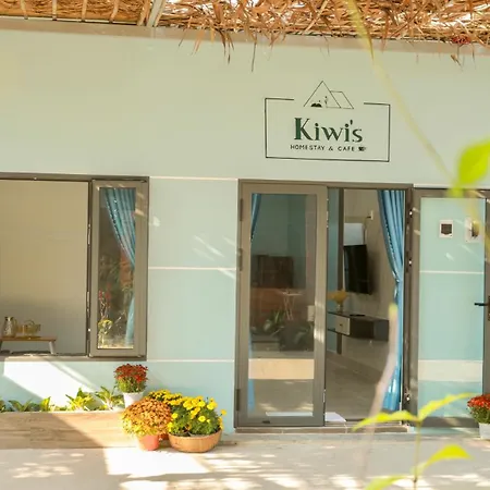 Kiwi'S Homestay & Cafe