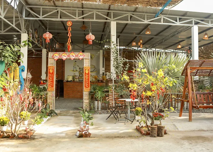 Kiwi's & Cafe 3* Phan Thiet